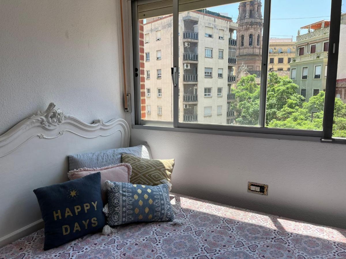 City Center Homestay Valencia Exterior photo