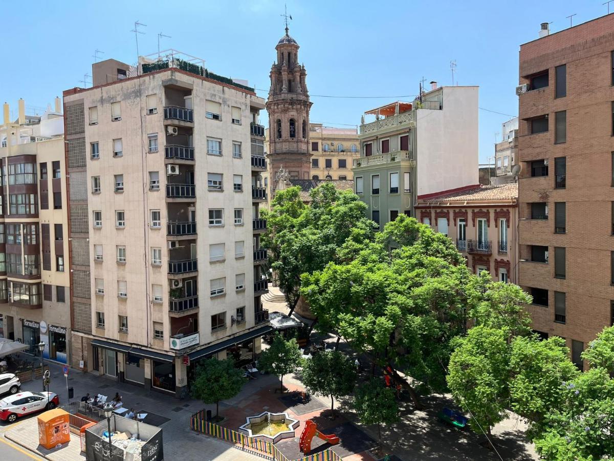 City Center Homestay Valencia Exterior photo